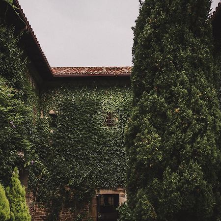 Hotel Convento San Roque Balmaseda Exterior photo