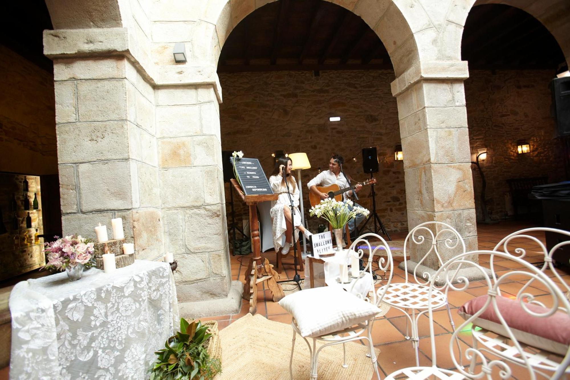 Hotel Convento San Roque Balmaseda Exterior photo