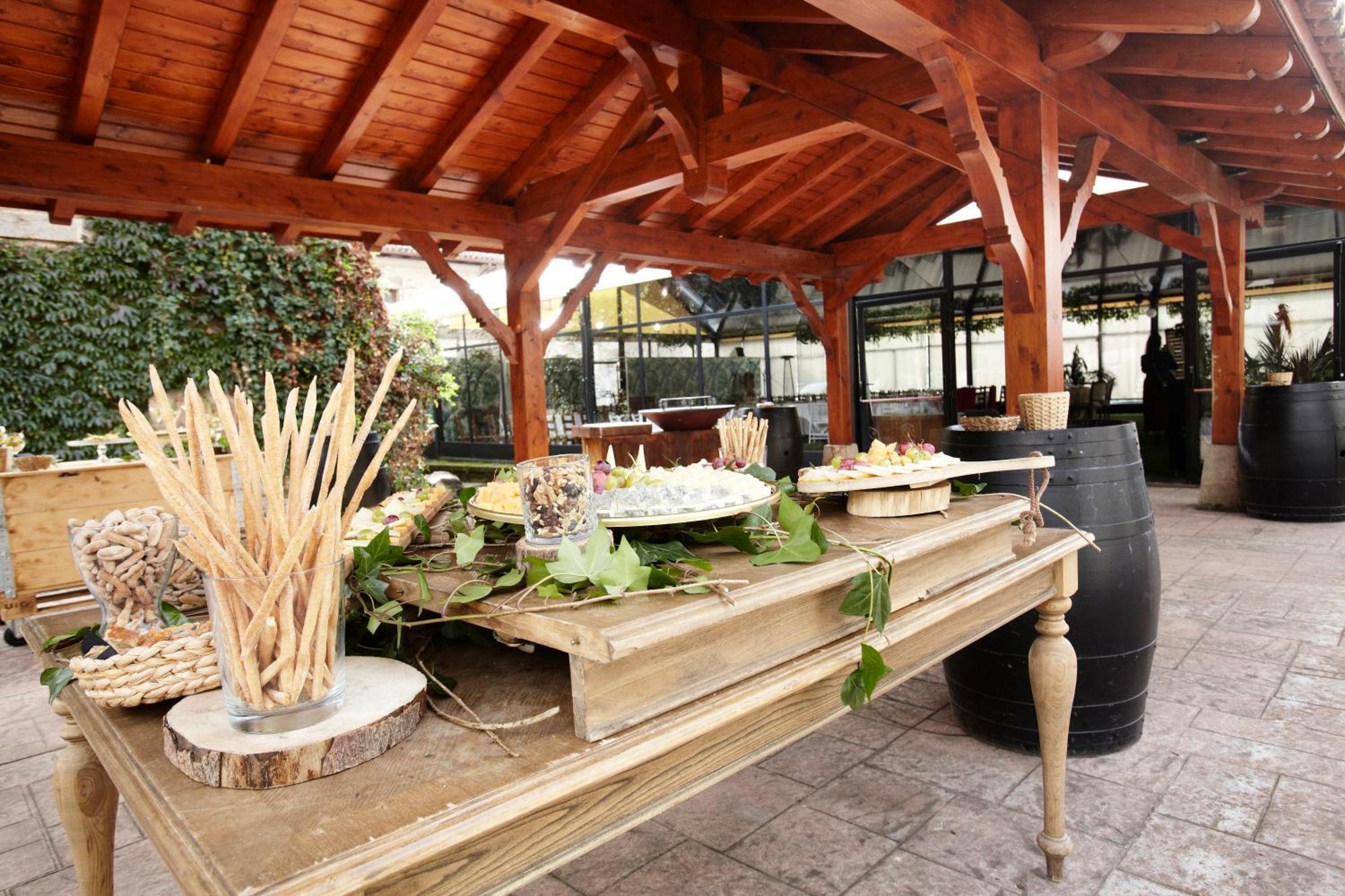 Hotel Convento San Roque Balmaseda Exterior photo