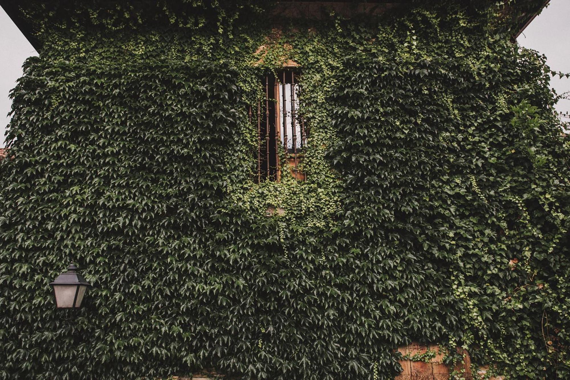 Hotel Convento San Roque Balmaseda Exterior photo