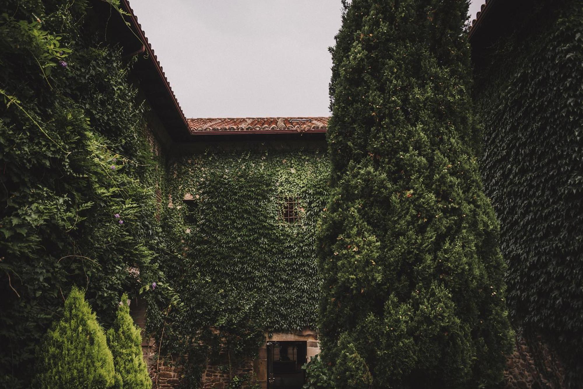 Hotel Convento San Roque Balmaseda Exterior photo