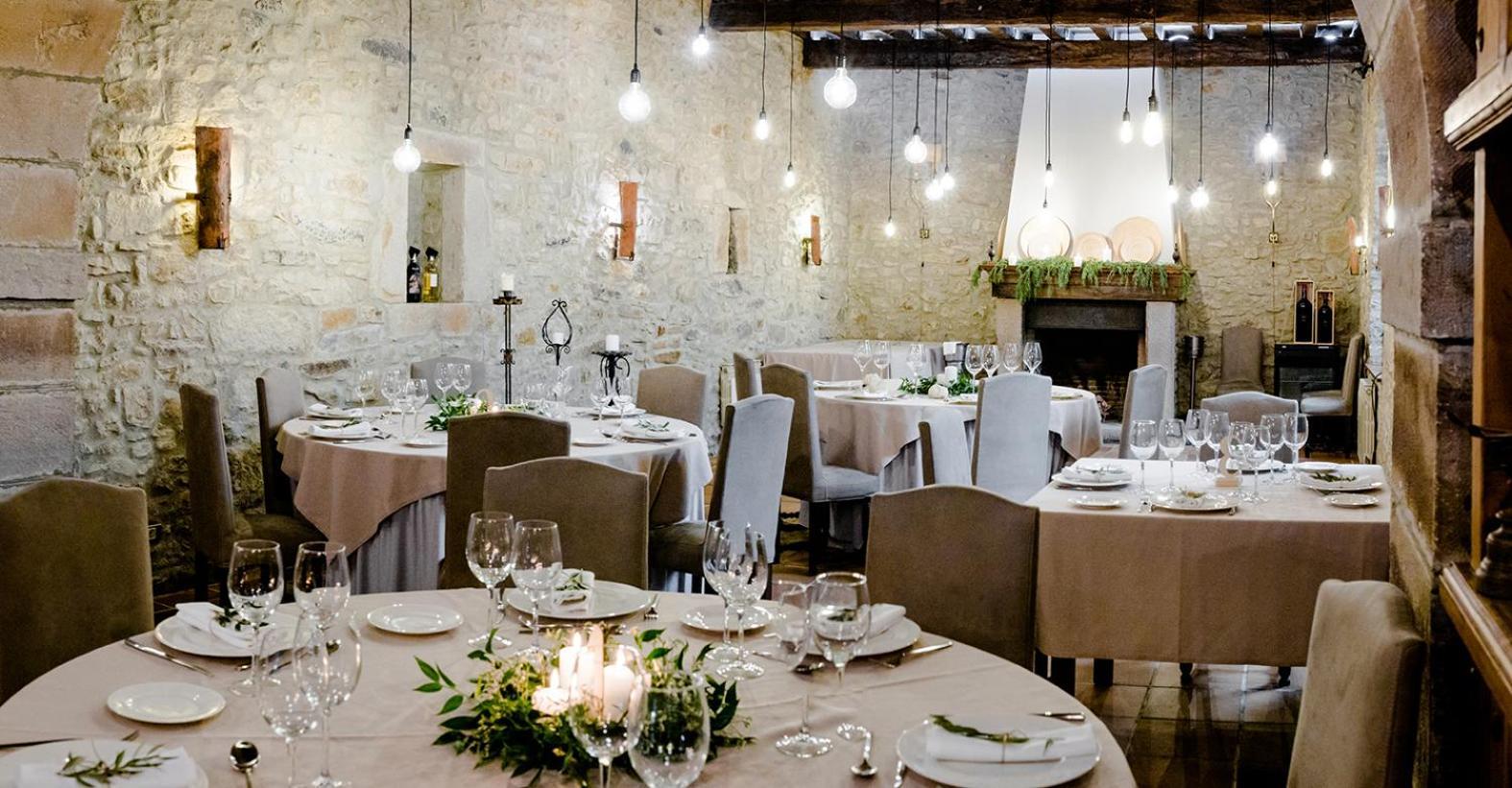 Hotel Convento San Roque Balmaseda Exterior photo