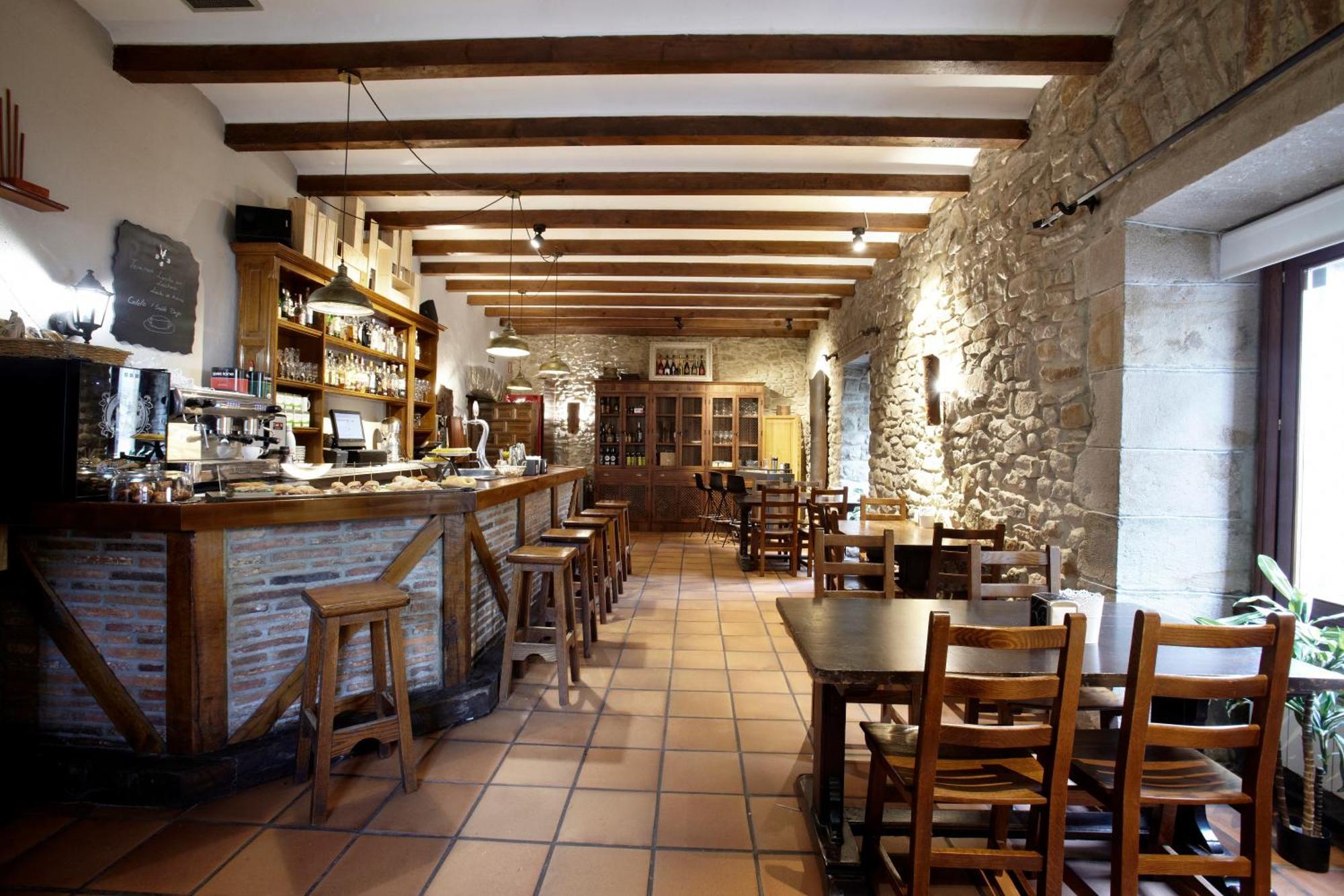 Hotel Convento San Roque Balmaseda Exterior photo