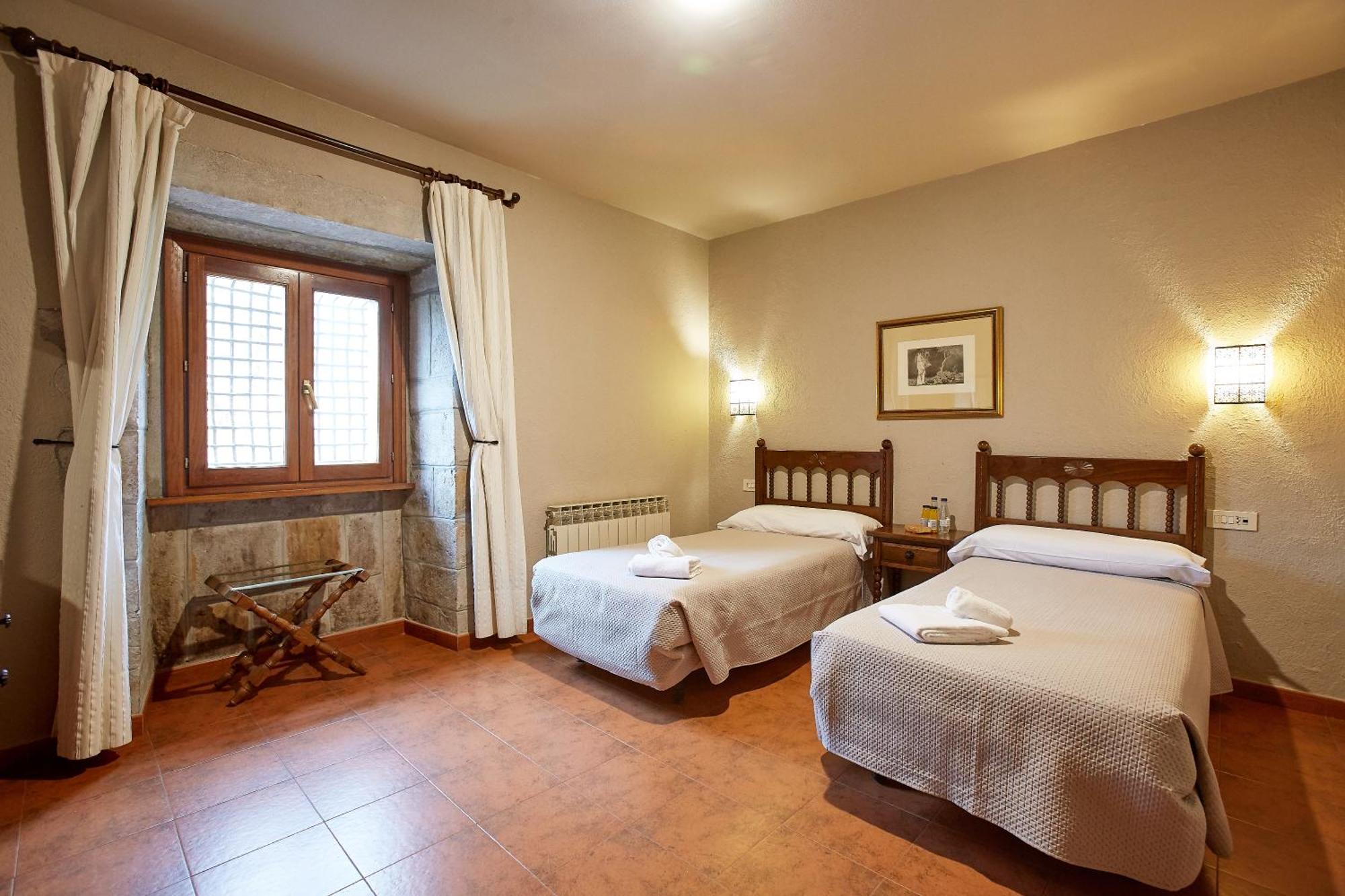 Hotel Convento San Roque Balmaseda Exterior photo