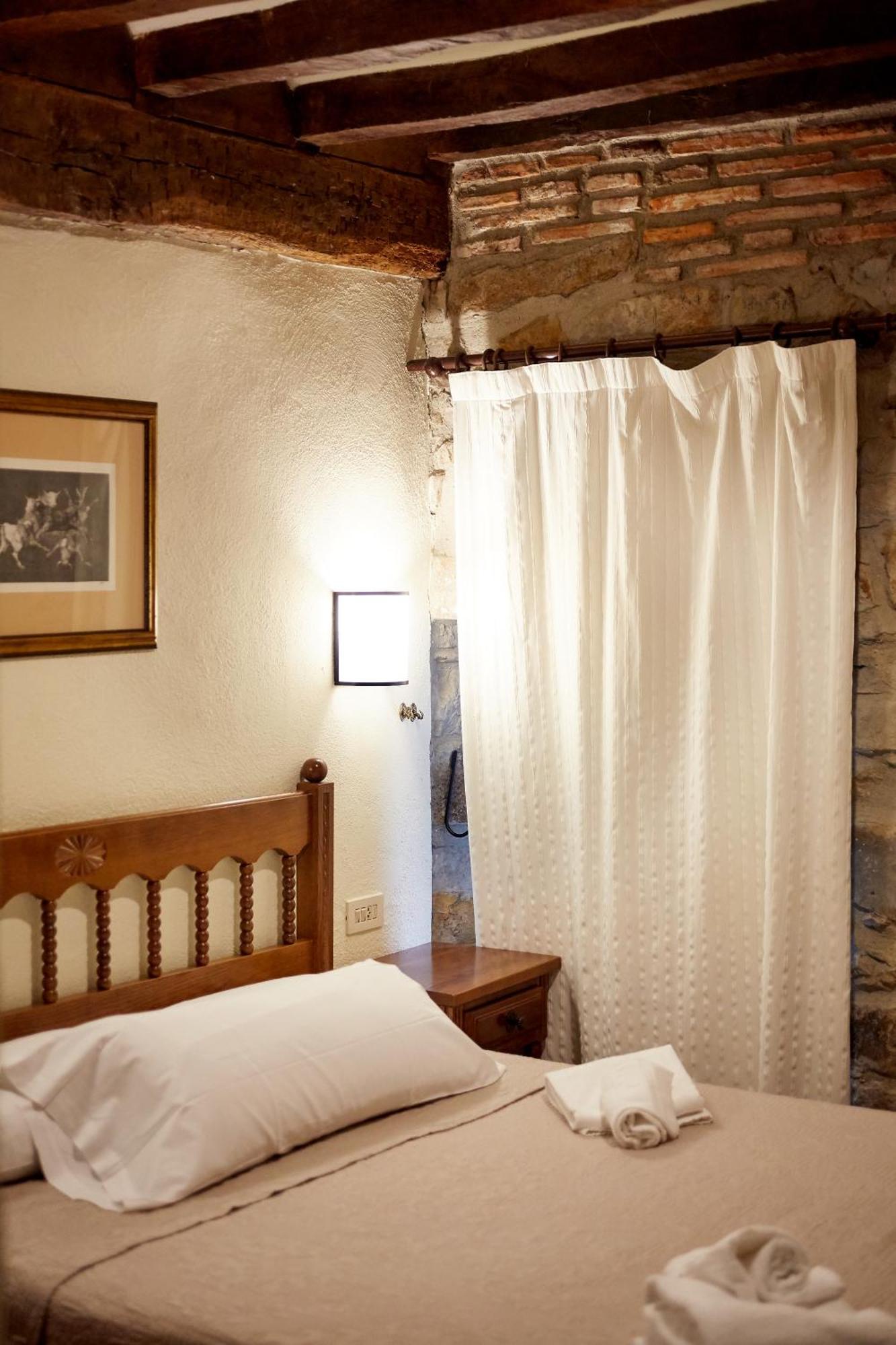 Hotel Convento San Roque Balmaseda Exterior photo