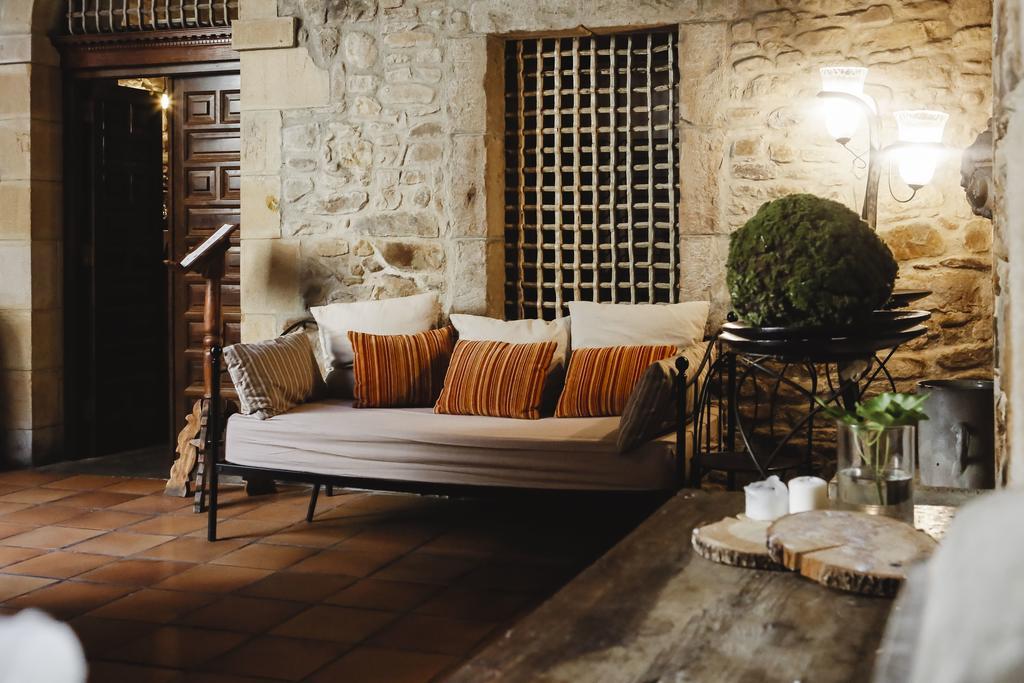 Hotel Convento San Roque Balmaseda Exterior photo