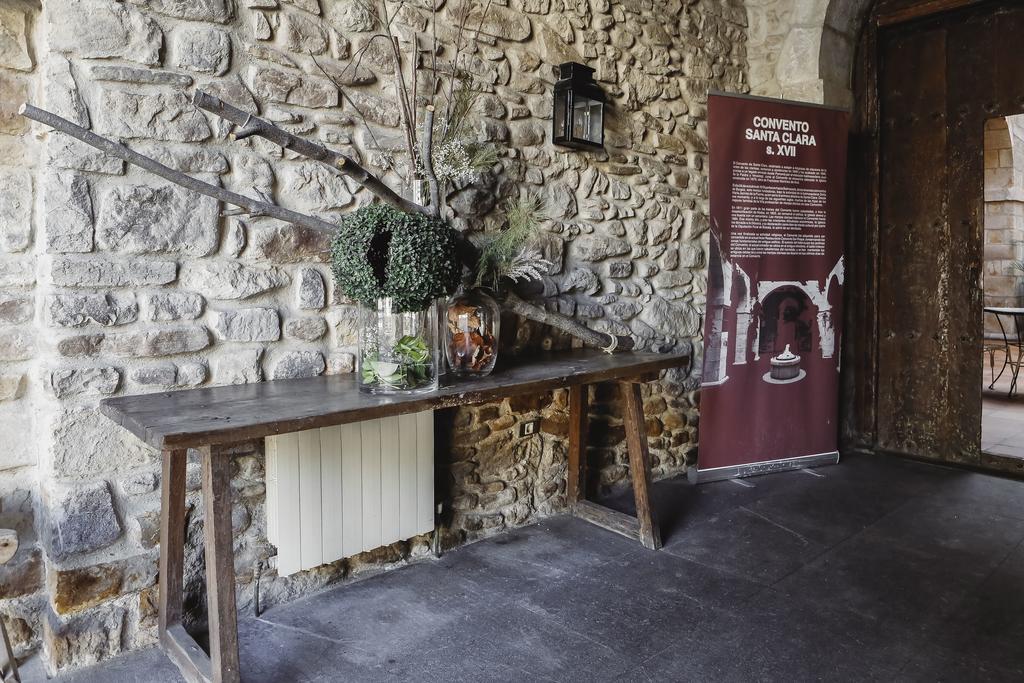 Hotel Convento San Roque Balmaseda Exterior photo
