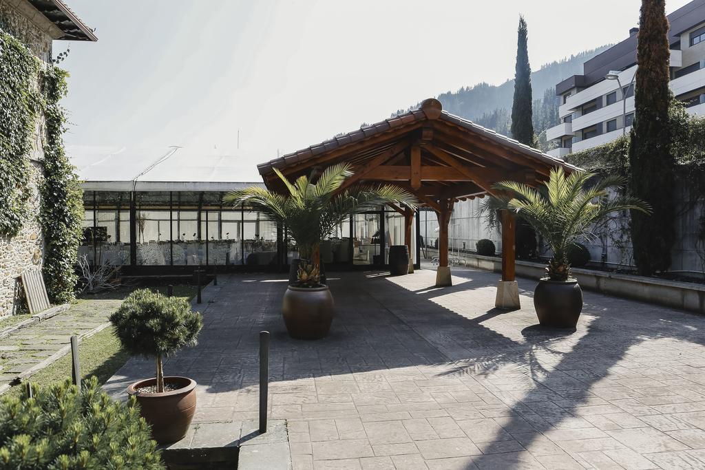 Hotel Convento San Roque Balmaseda Exterior photo